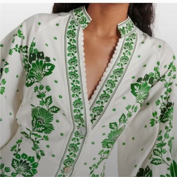 FARM RIO Forest Soul Maxi Dress size XS - Picture 3 of 11